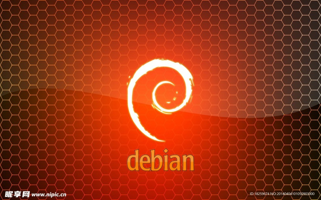 操作系统Debian