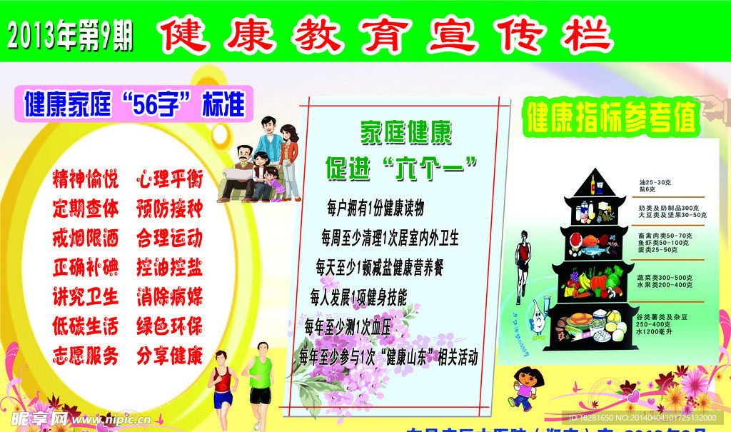 健康教育宣传