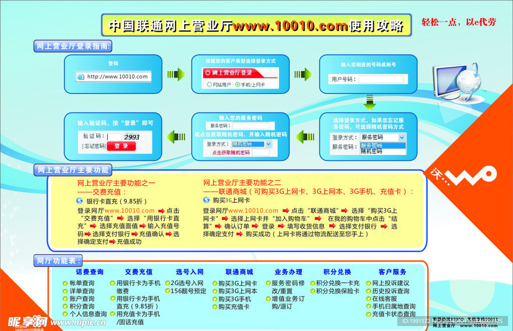 联通