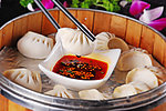 蒸饺