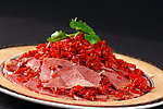 剁椒牛肉