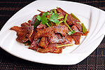 干拌极品肉