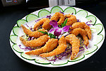 干炸香酥虾
