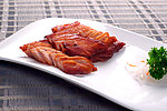 沽酒小菜香煎松板肉