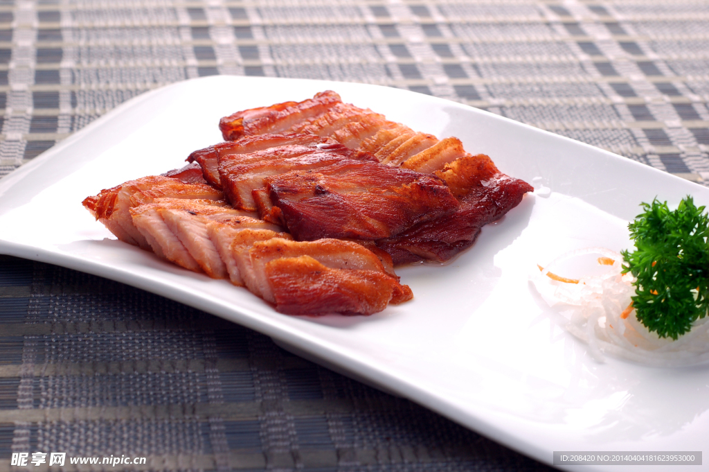 沽酒小菜香煎松板肉