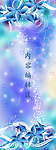 紫色花