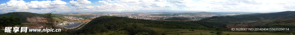 城市风光