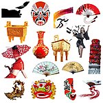 中国风元素