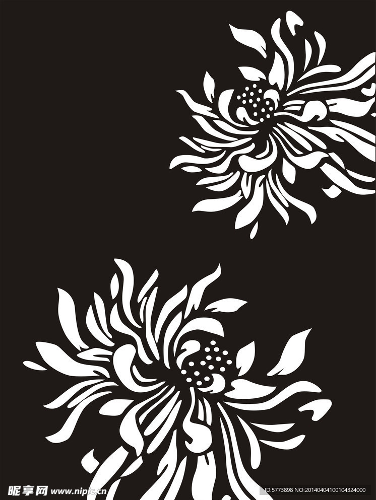 花纹图案