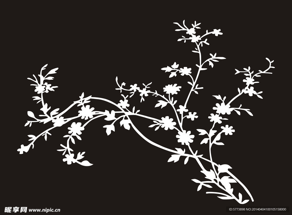 花纹
