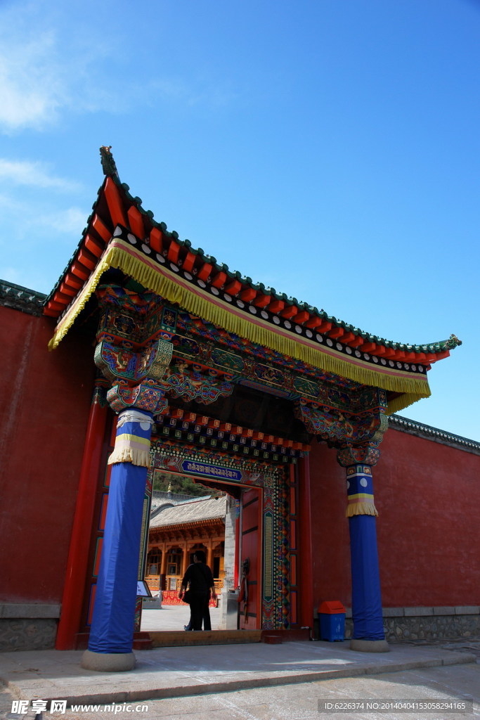 寺庙