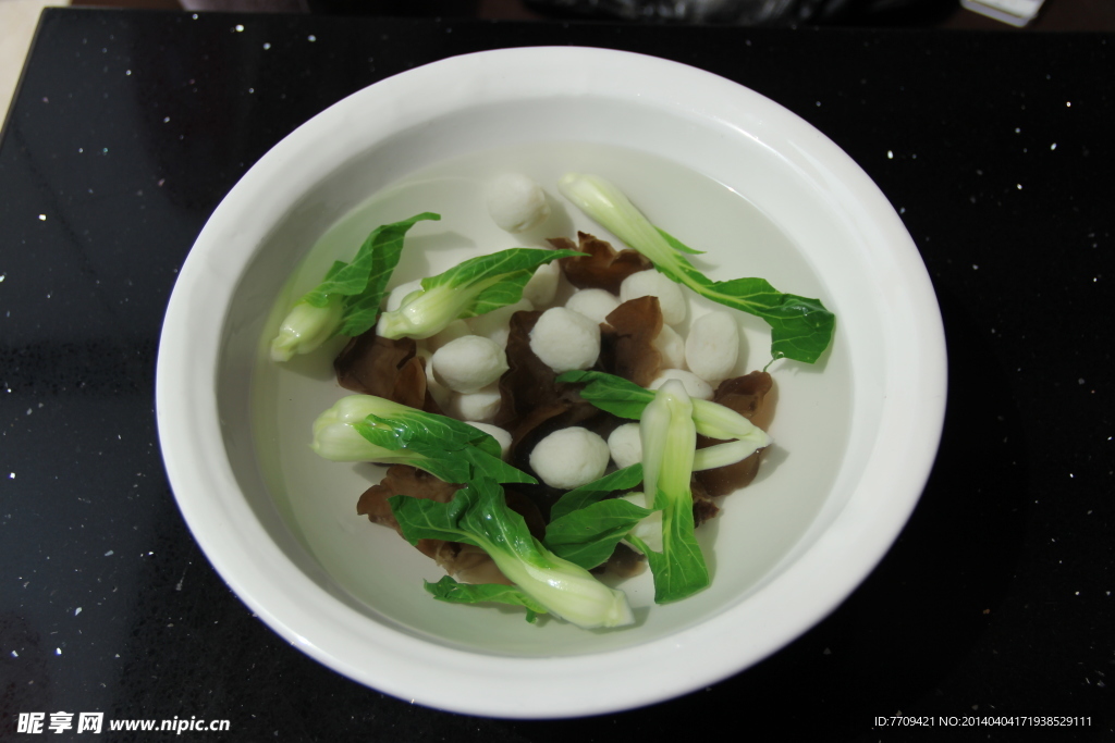 蔬菜汤