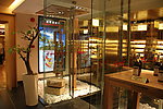 酒店一角