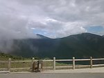 四川九寨沟的山