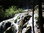 九寨沟的水