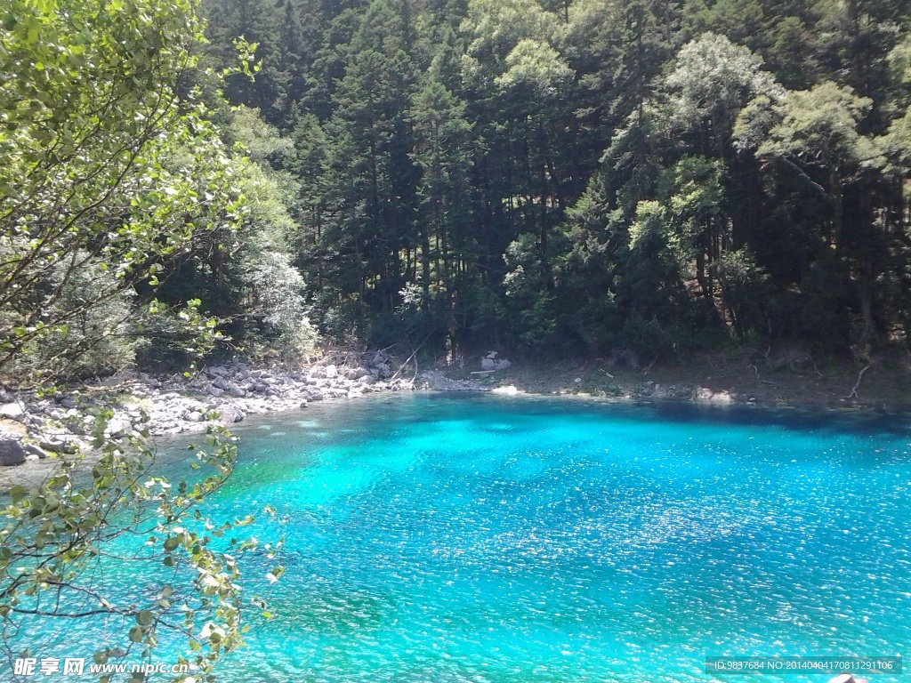 四川九寨沟