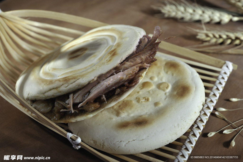 肉夹馍