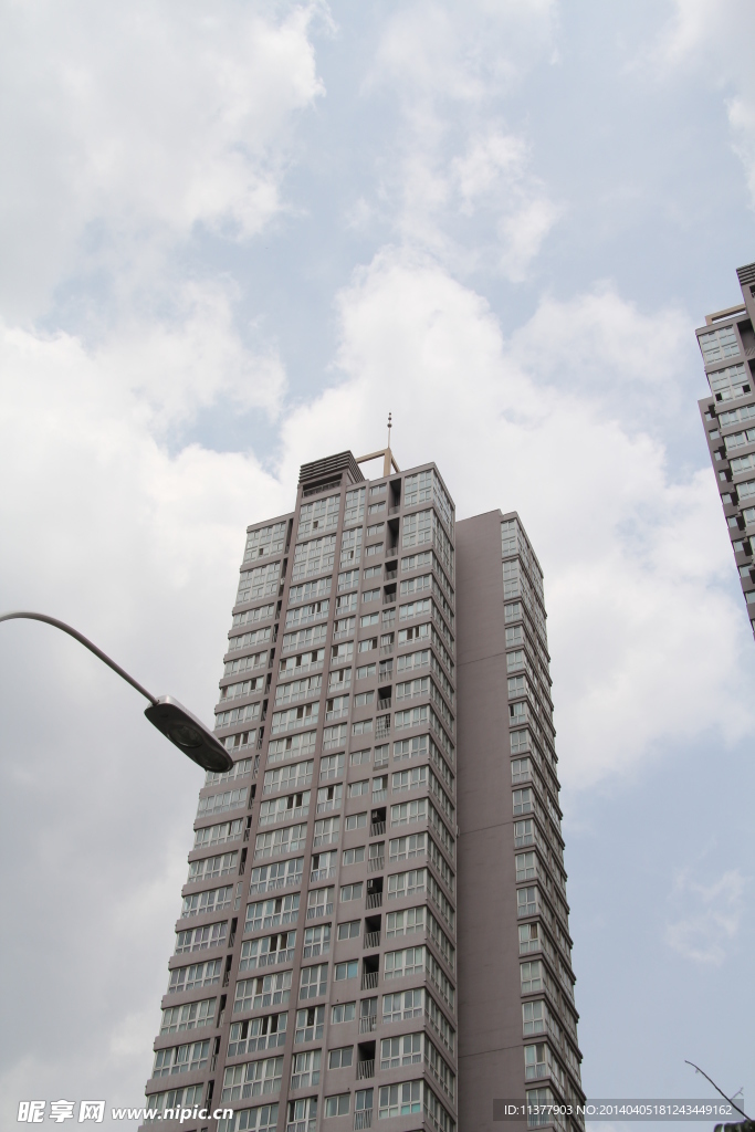 高层建筑