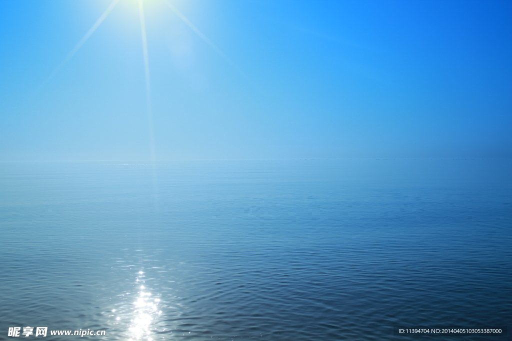大海