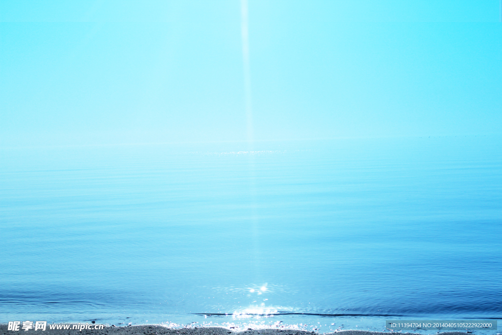 海水