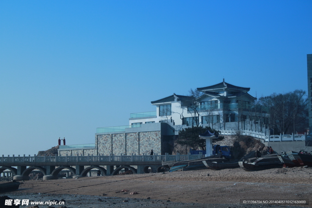 海景房