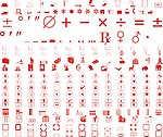 矢量图案