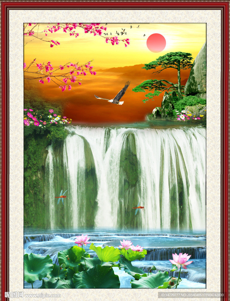 风景画