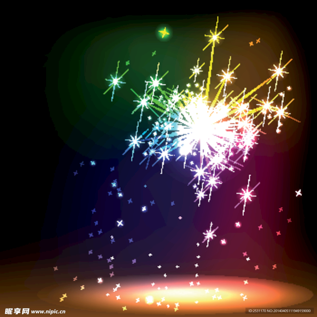 烟花