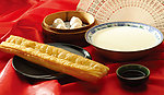 豆浆油条