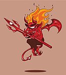 恶魔