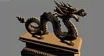 龙模型