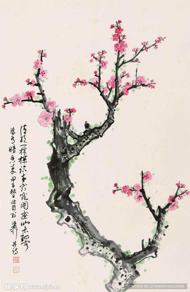 红梅
