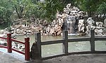 榴园叠水