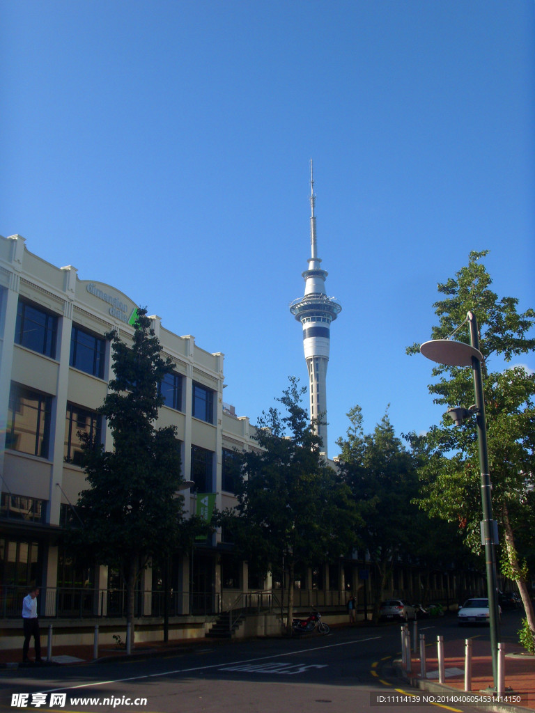 新西兰风景