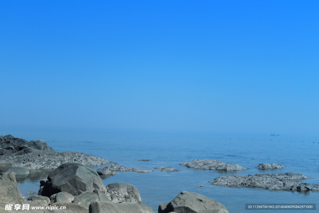 大海