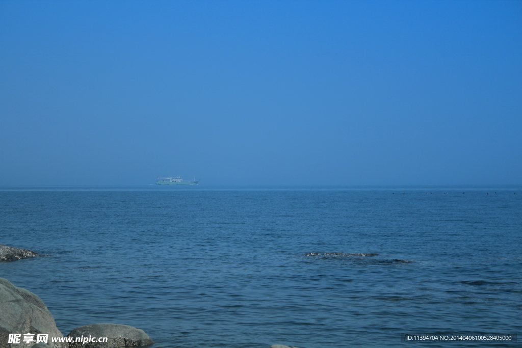 大海