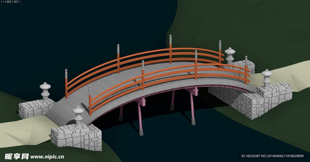 古桥 桥 桥梁 建筑