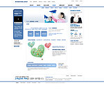 韩国精品网页模板