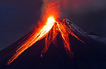 火山