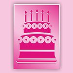 生日蛋糕