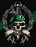skull骷髅头骨