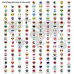世界国旗外国国旗
