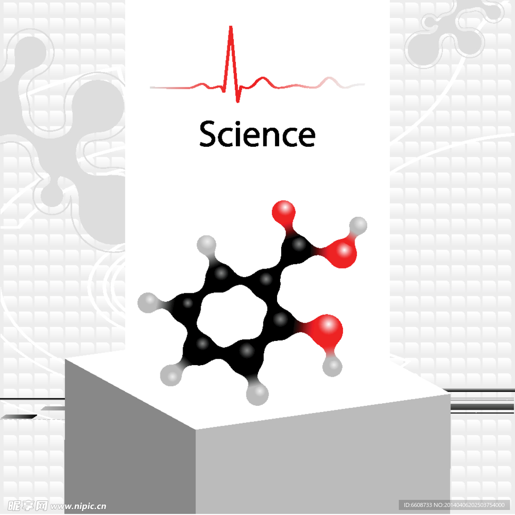 科学研究科学实验