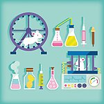 科学研究科学实验