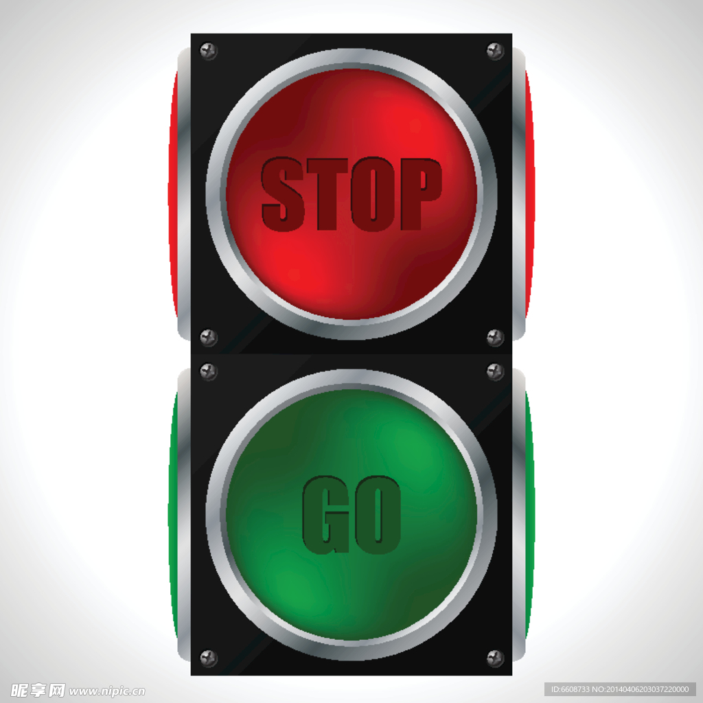 红绿灯交通灯信号灯