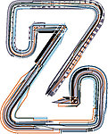 字母矢量素材