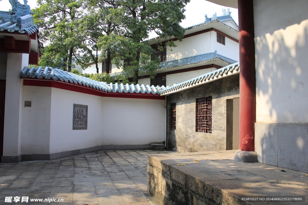 古建筑