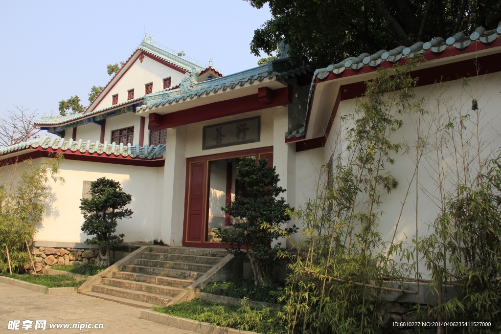 中国古建筑