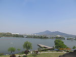 玄武湖 湖水