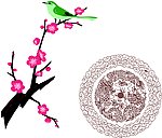 花纹